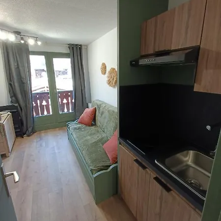 Beau Val Claret Appartement *